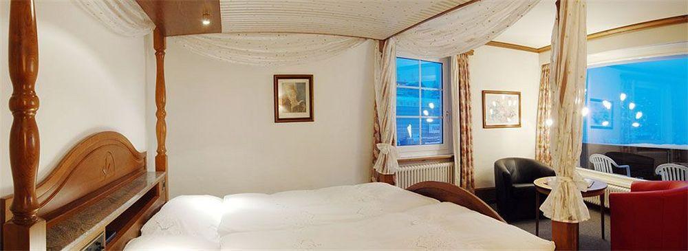 Hotel Cristallo Arosa Exterior foto