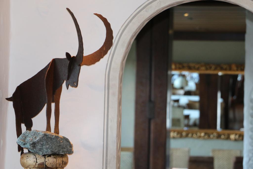 Hotel Cristallo Arosa Exterior foto
